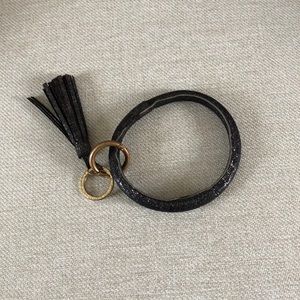 Bracelet key ring